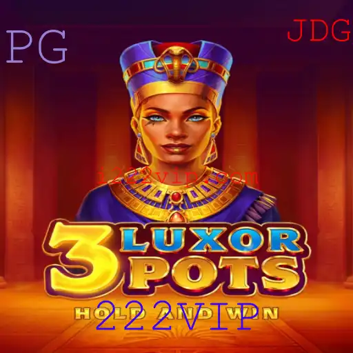 Descubra o Fascinante Mundo de 3LuxorPots: O Jogo de Estratégia Único