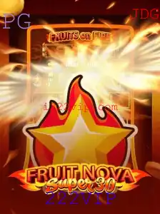 Explorando o Universo Vibrante de FruitrNovaSupe30