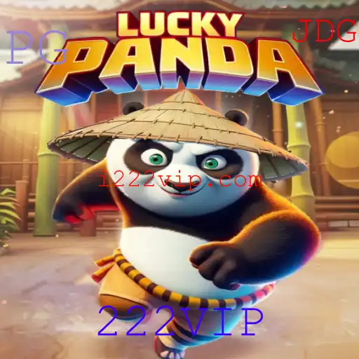 Descubra o Fascinante Mundo de LuckyPanda: O Jogo de Azar do Momento com 222VIP