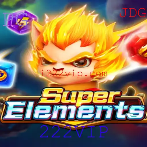 Descubra SuperElements: O Jogo Inovador que Está Transformando o Mundo dos Games