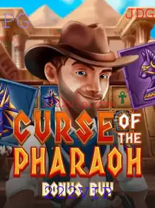 Explorando as Aventuras de 'CurseofthePharaohBonusBuy': Introdução, Descrição e Regras