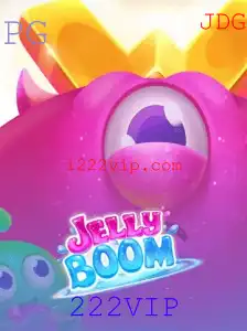 JellyBoom: O Jogo Surpreendente Inspirado pela Palavra-Chave 222VIP