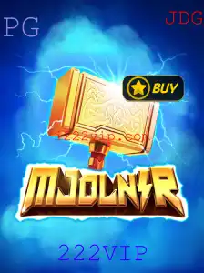Desvendando o Jogo Mjolnir: Um Mergulho no Desafio Viking com 222VIP