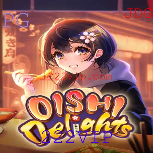 Desvendando OishiDelights: O Jogo Gastronômico Inovador com a 222VIP