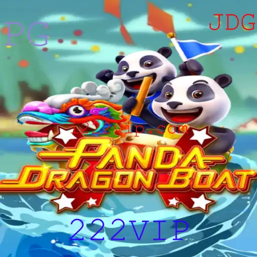 PANDADRAGONBOAT: Descubra o Novo Sensação dos Jogos com 222VIP