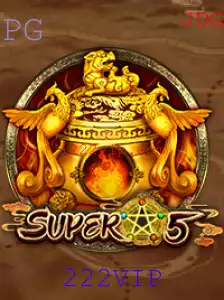 Descubra o Fascinante Jogo Super5: A Evolução do Entretenimento com 222VIP