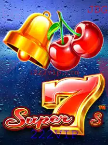 Descubra o Jogo Empolgante: Super7s e a Experiência VIP 222VIP