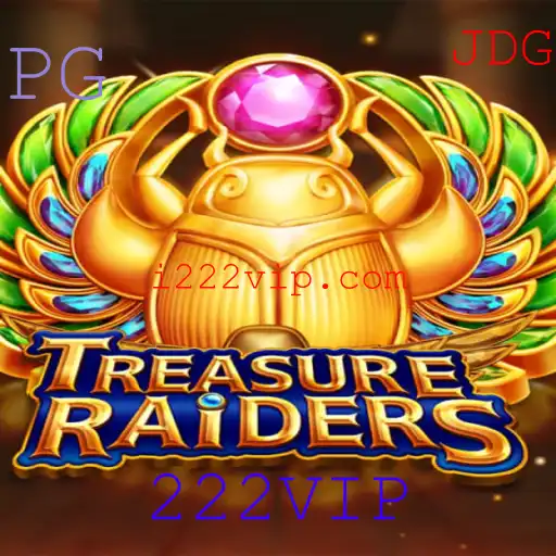 Desvendando TREASURERAIDERS: Uma Aventura com 222VIP