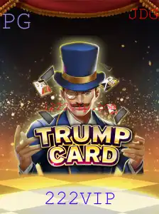 Descubra o Jogo 'TrumpCard': Estratégia e Entretenimento com 222VIP