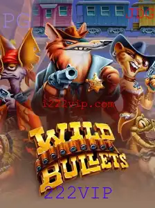 Descubra WildBullets: Aventura, Estratégia e Competição