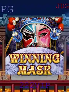 WinningMask: Descubra o Novo Fenômeno dos Jogos com 222VIP